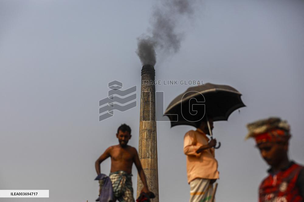 Brick Field - Bangladesh
