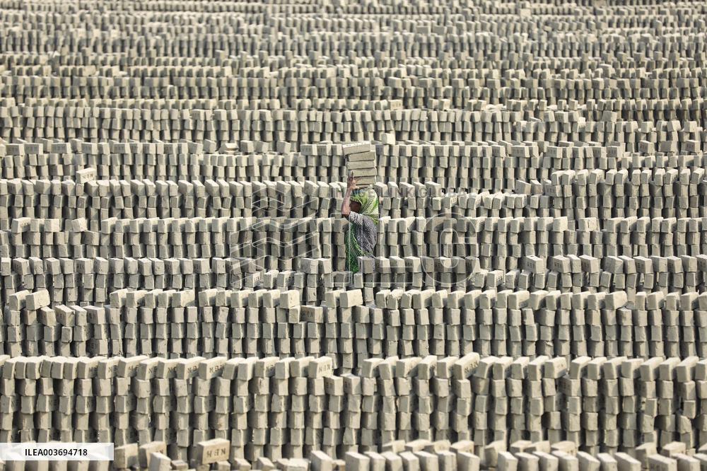 Brick Field - Bangladesh