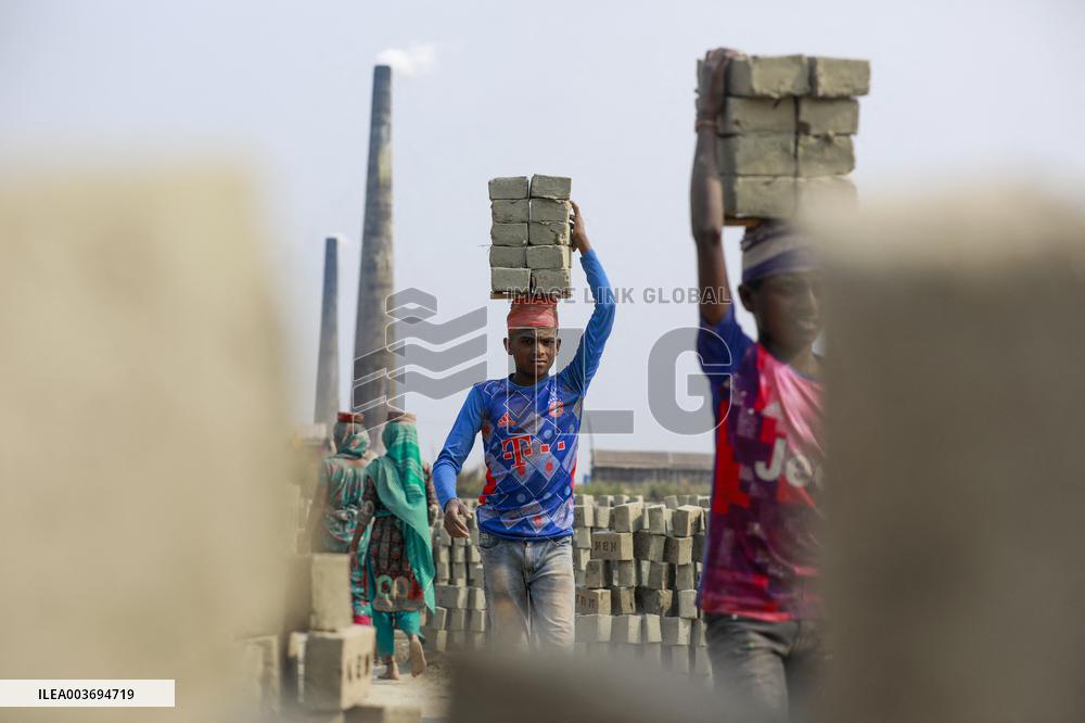 Brick Field - Bangladesh