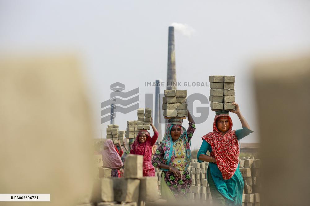 Brick Field - Bangladesh