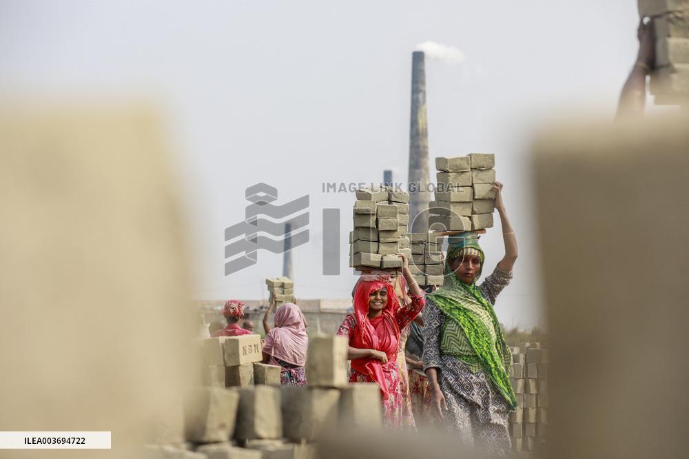 Brick Field - Bangladesh