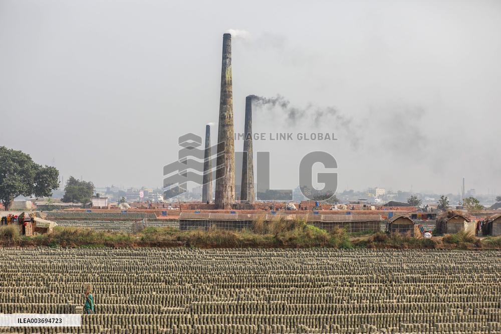 Brick Field - Bangladesh