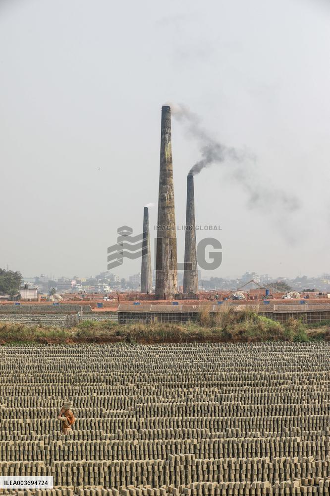 Brick Field - Bangladesh