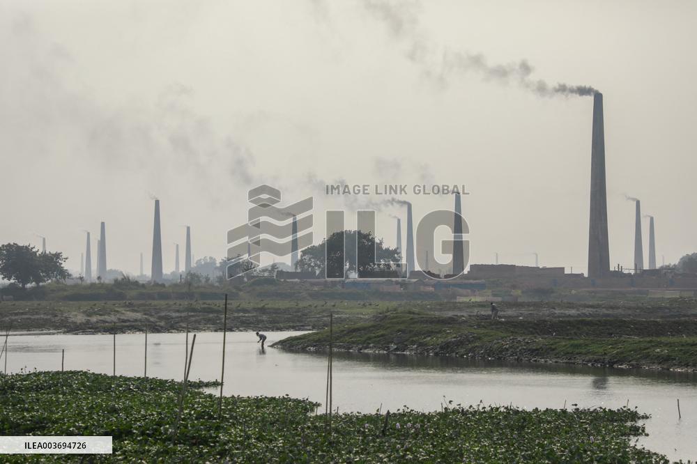 Brick Field - Bangladesh