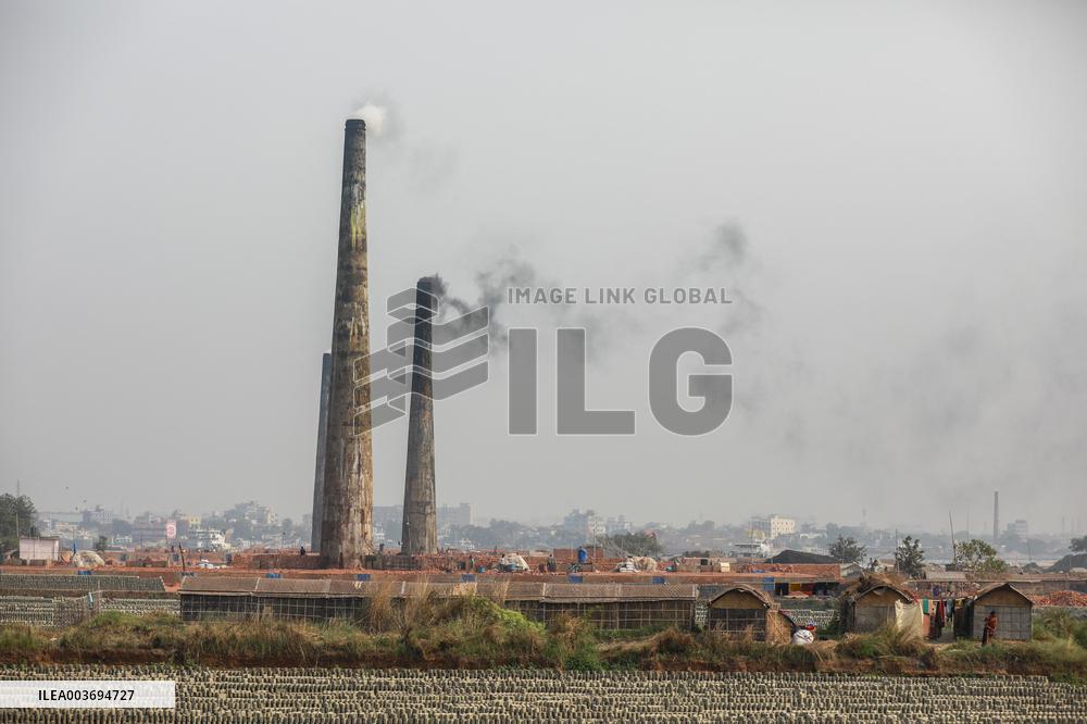 Brick Field - Bangladesh