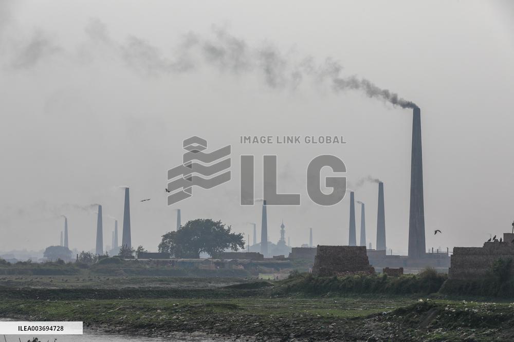 Brick Field - Bangladesh