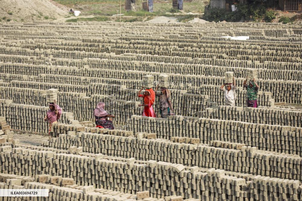 Brick Field - Bangladesh