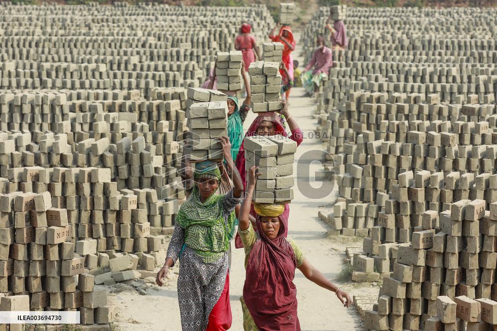 Brick Field - Bangladesh