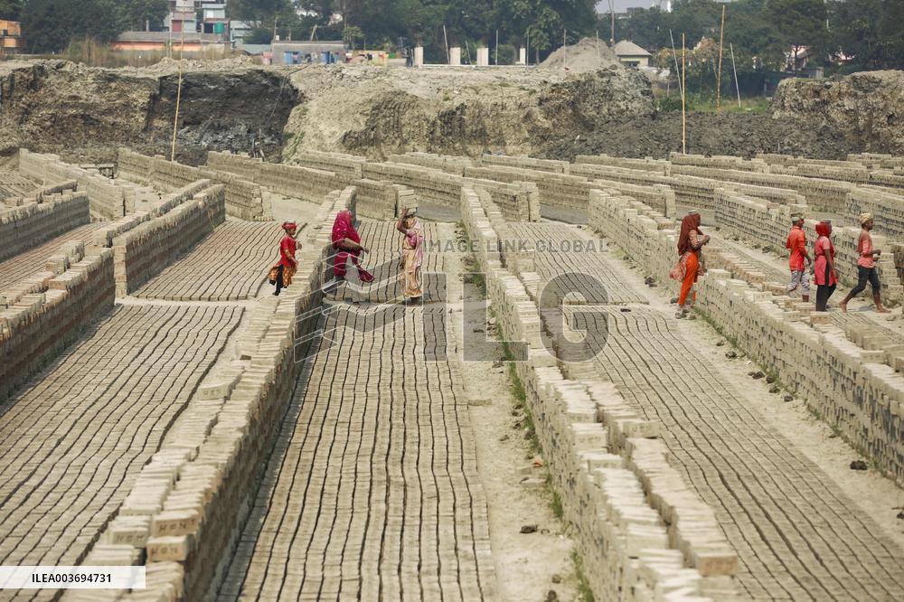 Brick Field - Bangladesh