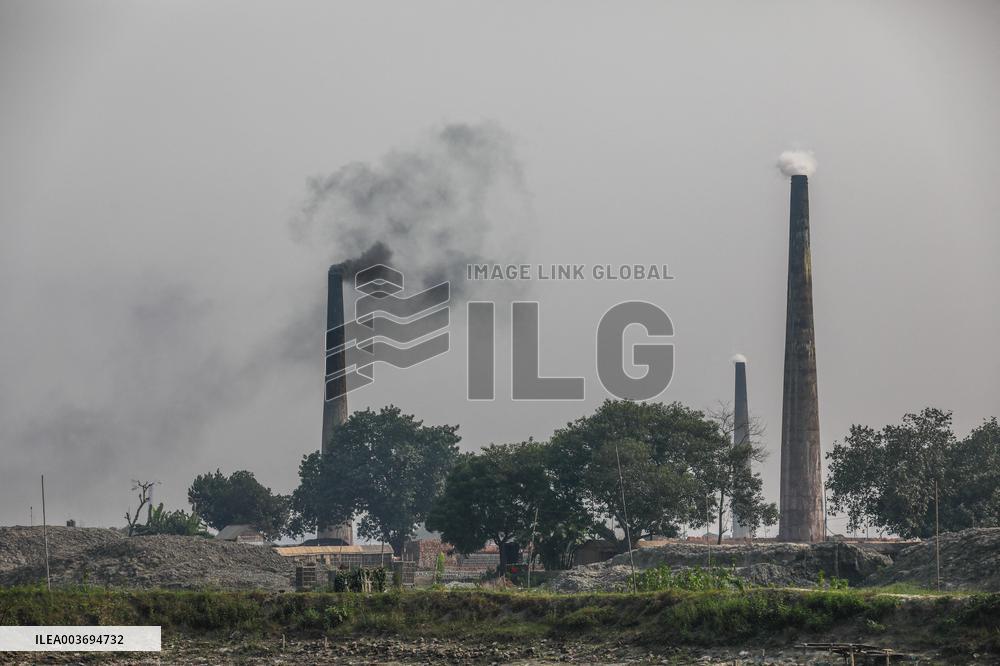 Brick Field - Bangladesh