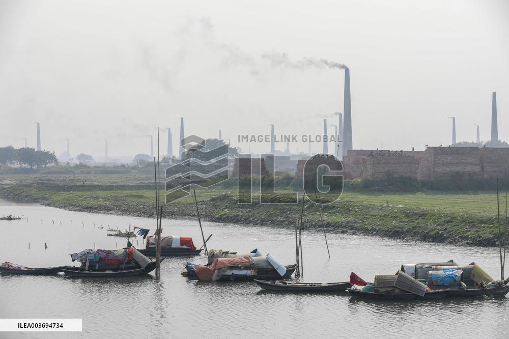Brick Field - Bangladesh