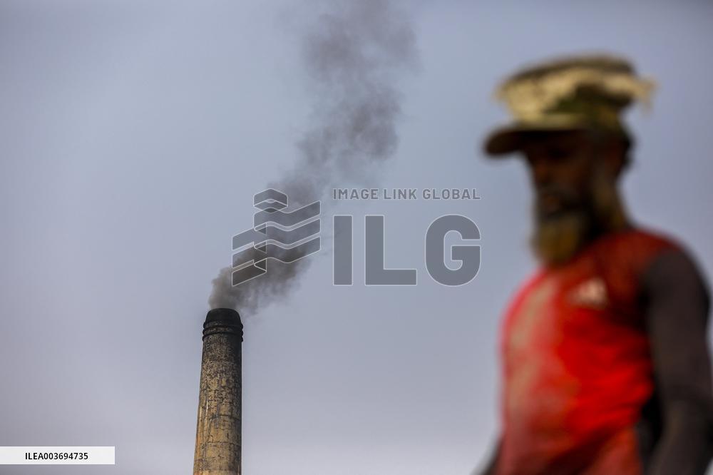 Brick Field - Bangladesh