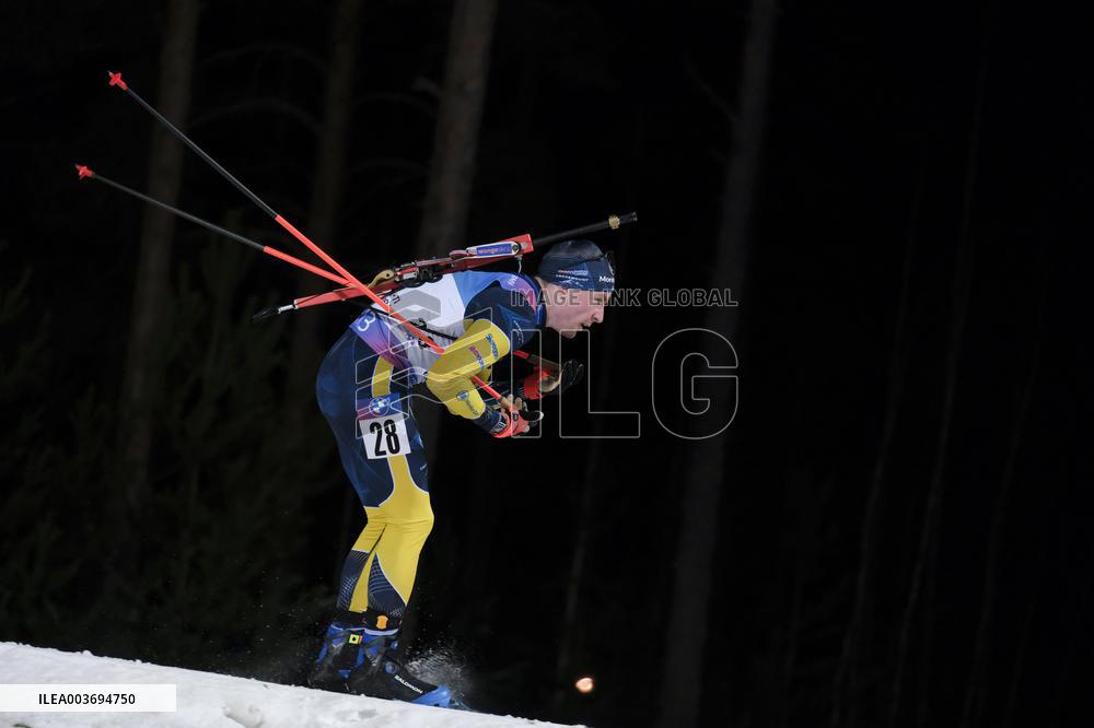 IBU World Cup Biathlon - Kontiolahti, Finland