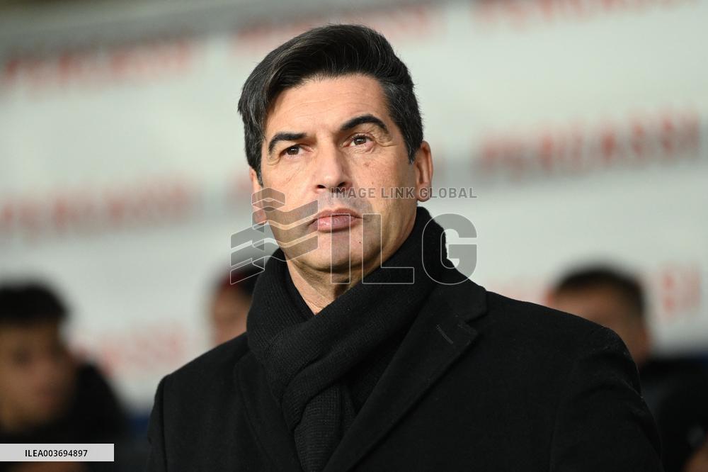 CALCIO - Serie A - Atalanta BC vs AC Milan