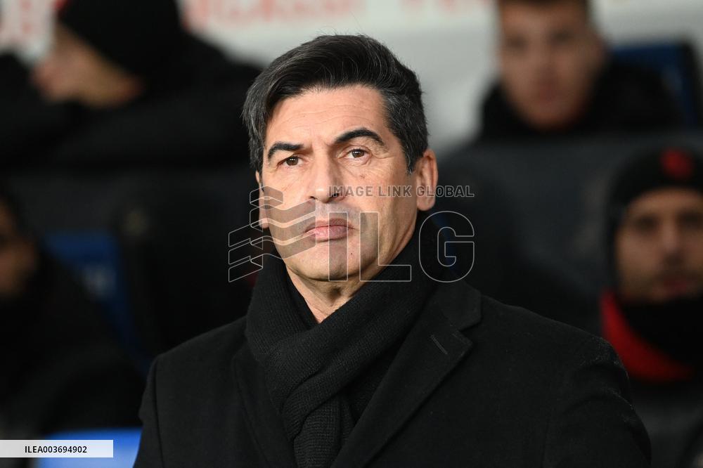 CALCIO - Serie A - Atalanta BC vs AC Milan