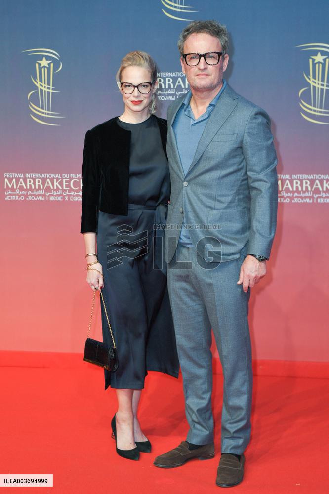 Marrakech Le Quatrieme Mur Premiere