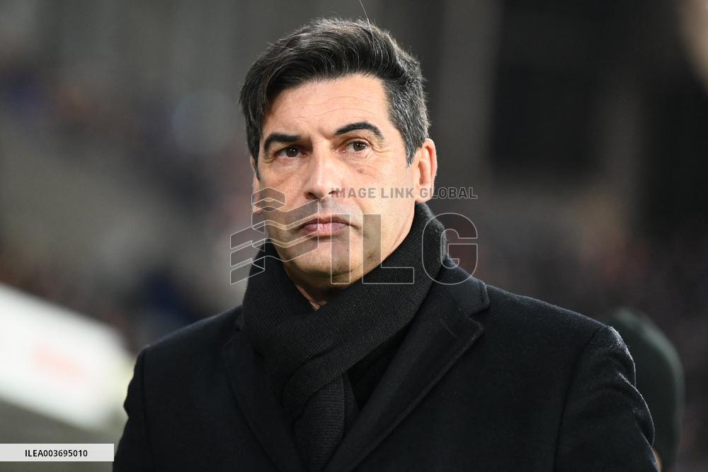 CALCIO - Serie A - Atalanta BC vs AC Milan