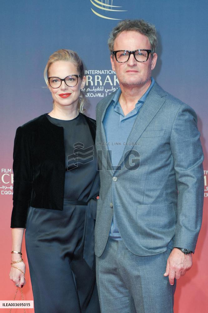 Marrakech Le Quatrieme Mur Premiere