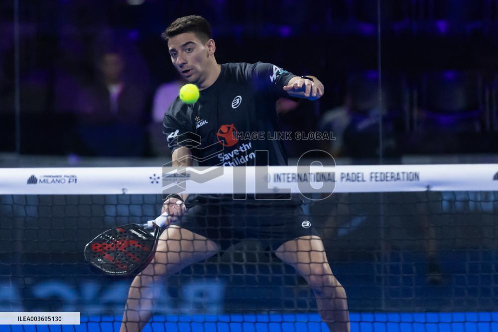 TENNIS - Padel - Premier Padel Milano P1