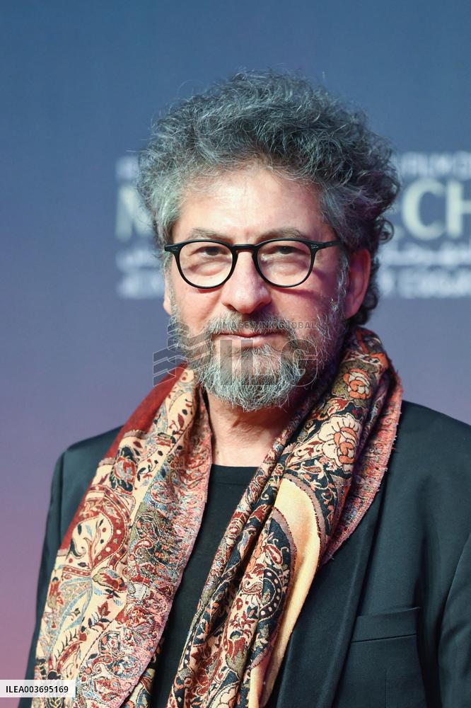 Marrakech Le Quatrieme Mur Premiere