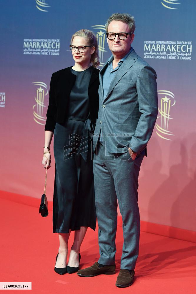 Marrakech Le Quatrieme Mur Premiere