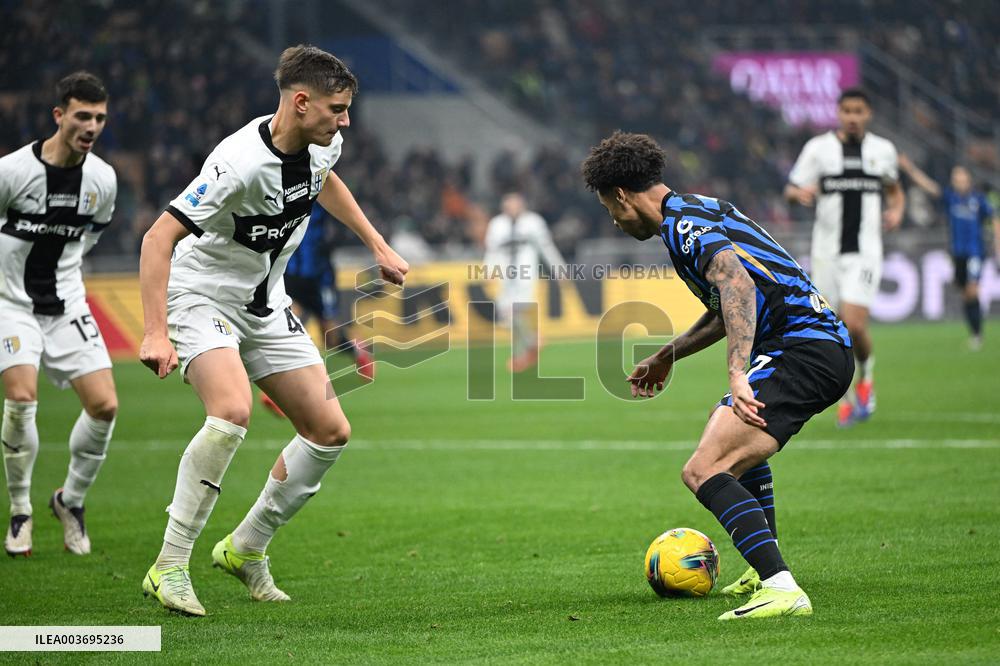 CALCIO - Serie A - Inter - FC Internazionale vs Parma Calcio