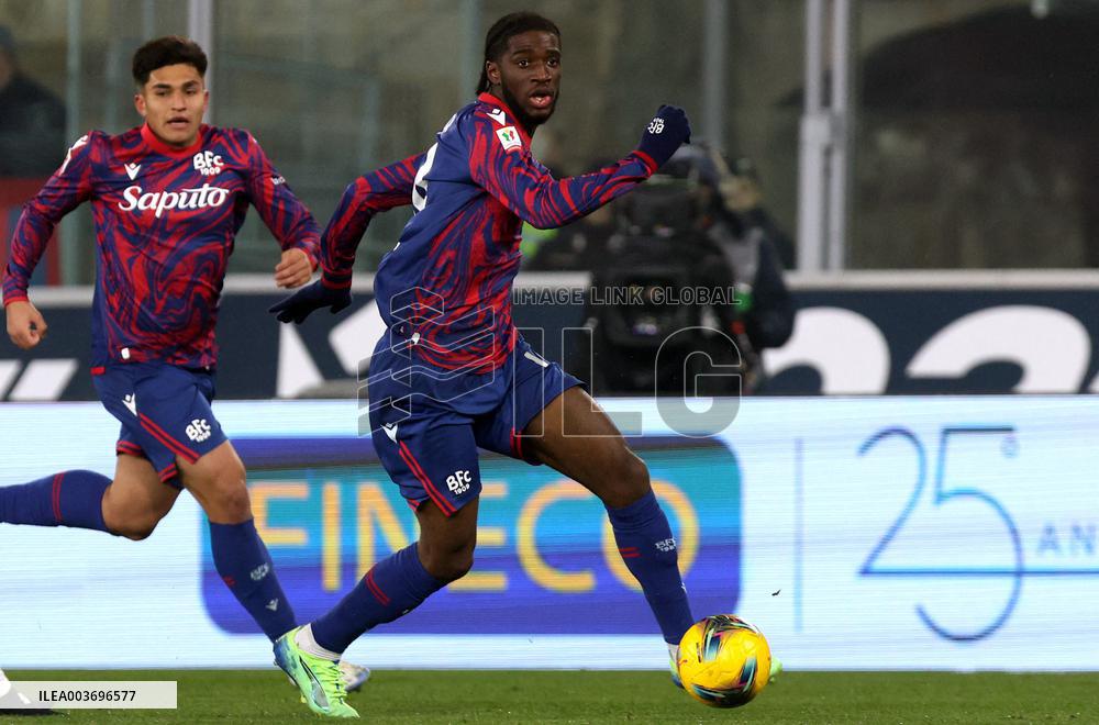 CALCIO - Coppa Italia - Bologna FC vs AC Monza