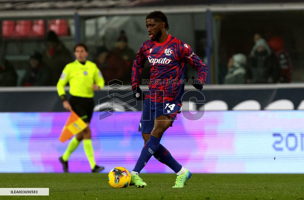 CALCIO - Coppa Italia - Bologna FC vs AC Monza