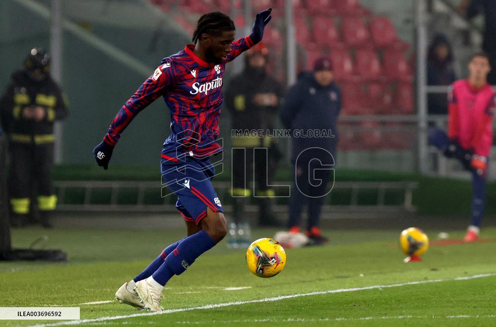 CALCIO - Coppa Italia - Bologna FC vs AC Monza