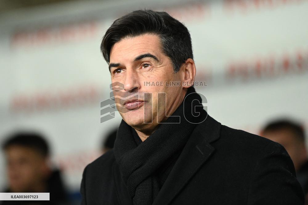 CALCIO - Serie A - Atalanta BC vs AC Milan