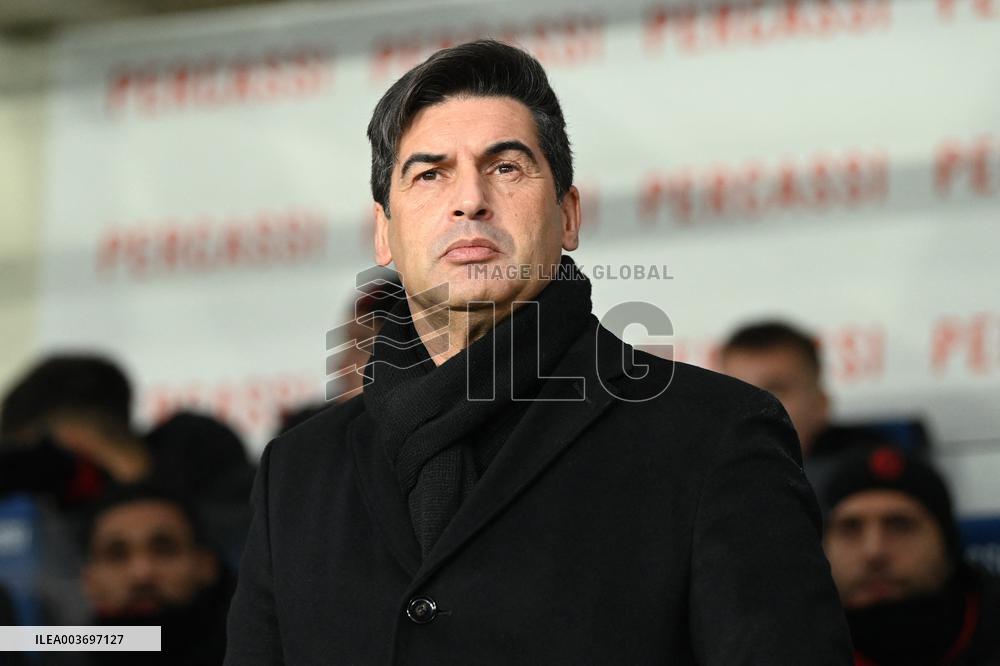 CALCIO - Serie A - Atalanta BC vs AC Milan