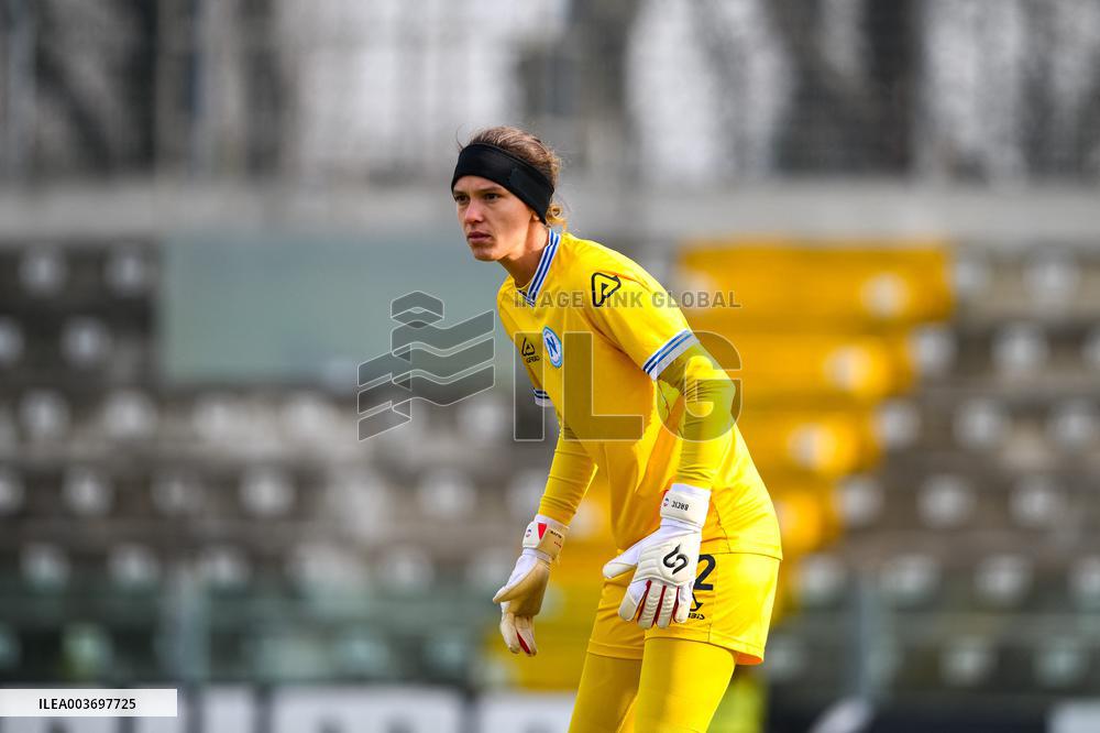 CALCIO - Serie A Femminile - US Sassuolo vs Napoli Femminile