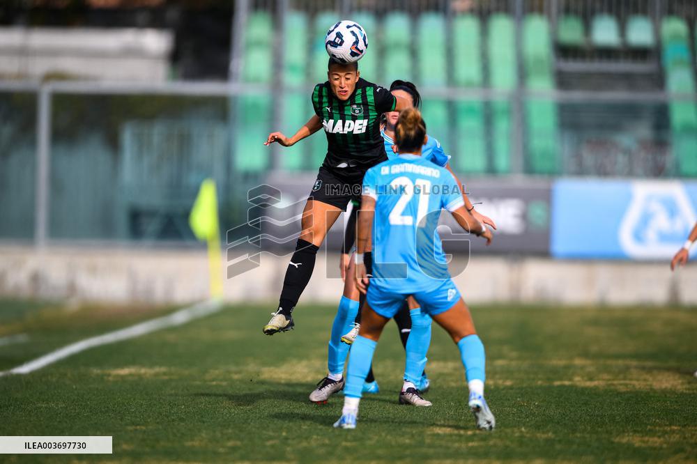 CALCIO - Serie A Femminile - US Sassuolo vs Napoli Femminile