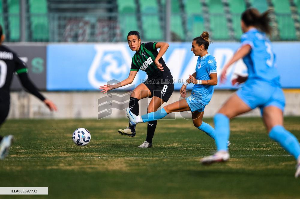 CALCIO - Serie A Femminile - US Sassuolo vs Napoli Femminile