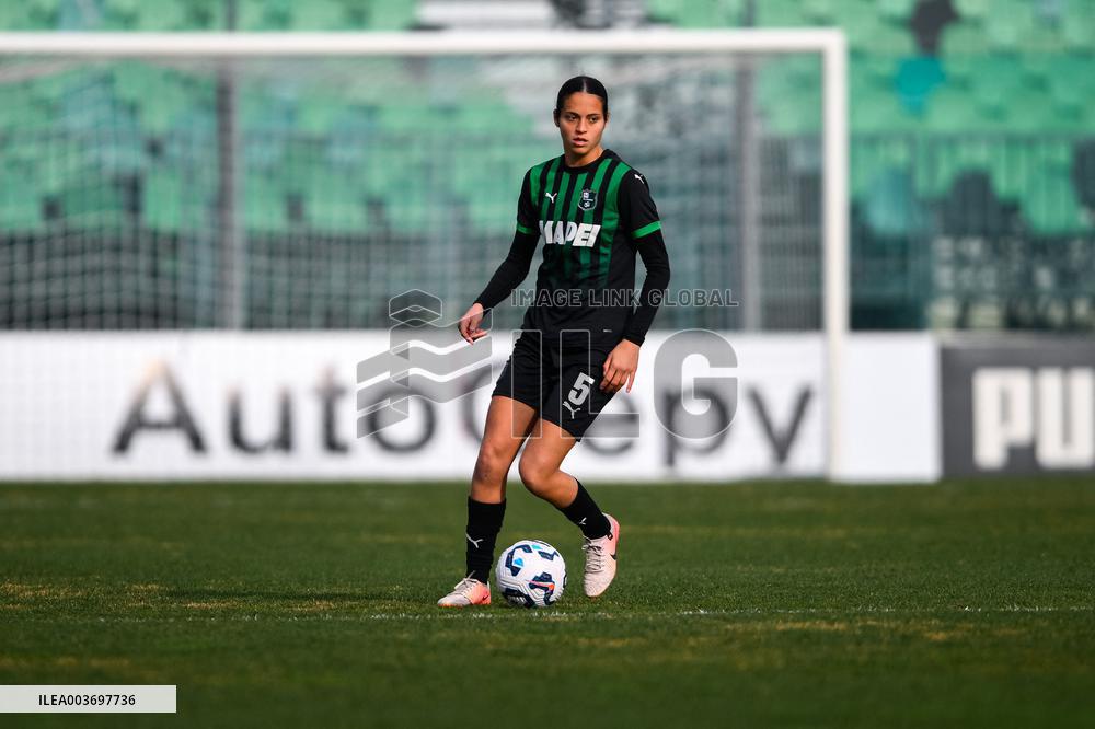 CALCIO - Serie A Femminile - US Sassuolo vs Napoli Femminile