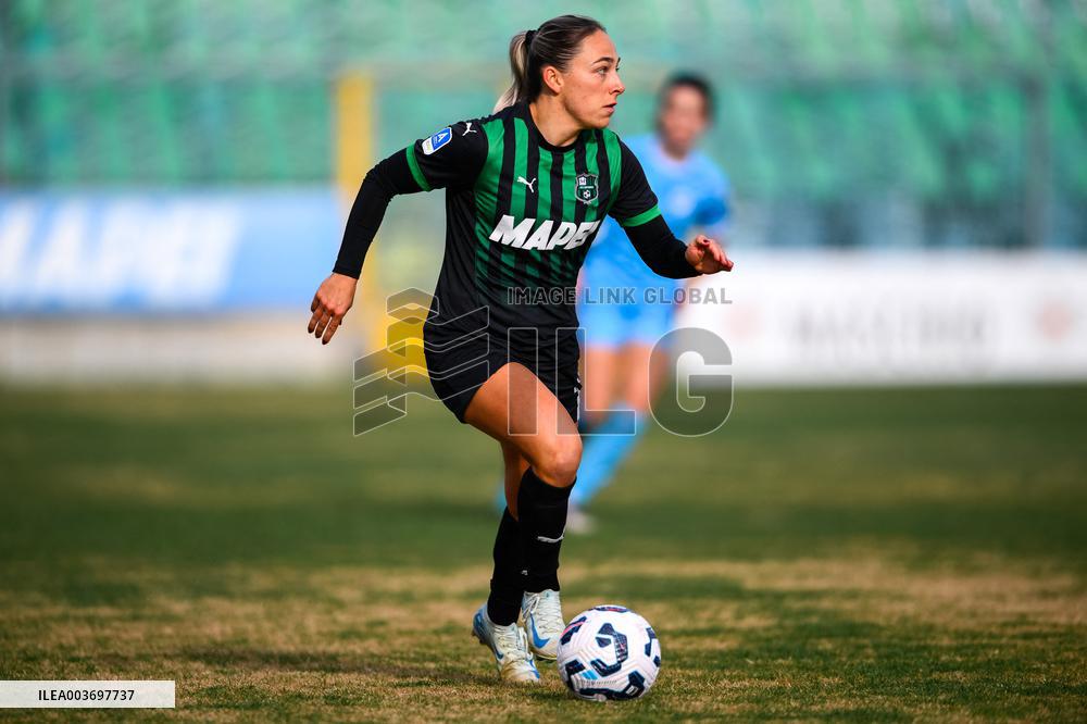 CALCIO - Serie A Femminile - US Sassuolo vs Napoli Femminile