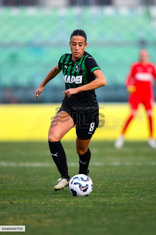 CALCIO - Serie A Femminile - US Sassuolo vs Napoli Femminile