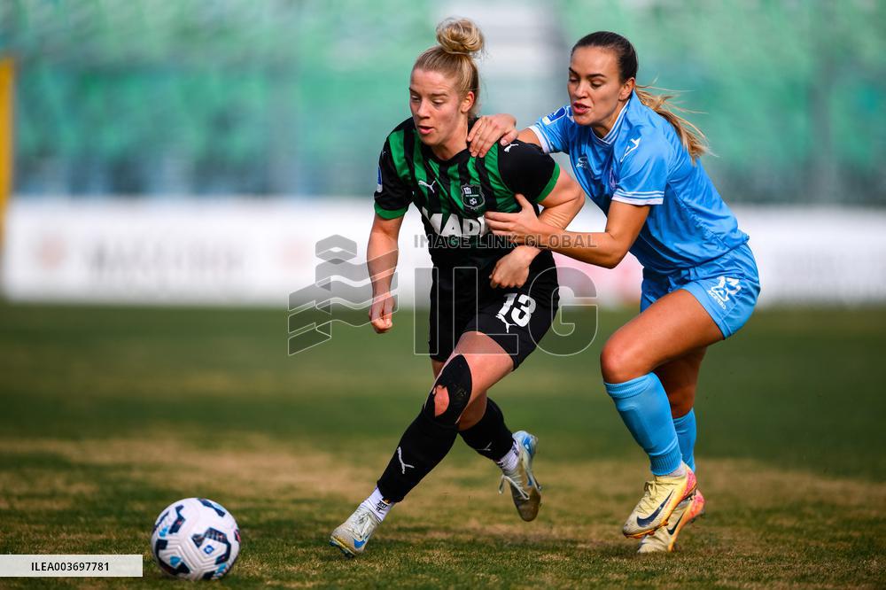CALCIO - Serie A Femminile - US Sassuolo vs Napoli Femminile