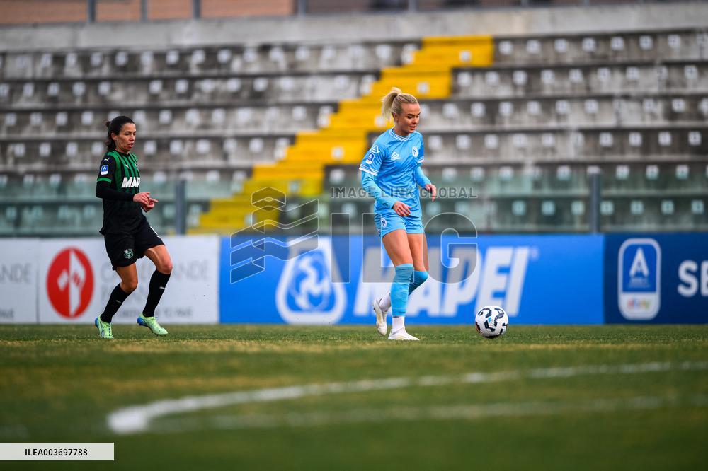 CALCIO - Serie A Femminile - US Sassuolo vs Napoli Femminile