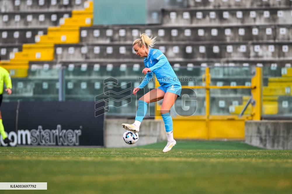 CALCIO - Serie A Femminile - US Sassuolo vs Napoli Femminile