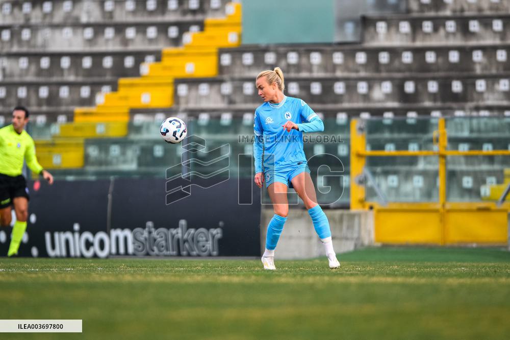 CALCIO - Serie A Femminile - US Sassuolo vs Napoli Femminile