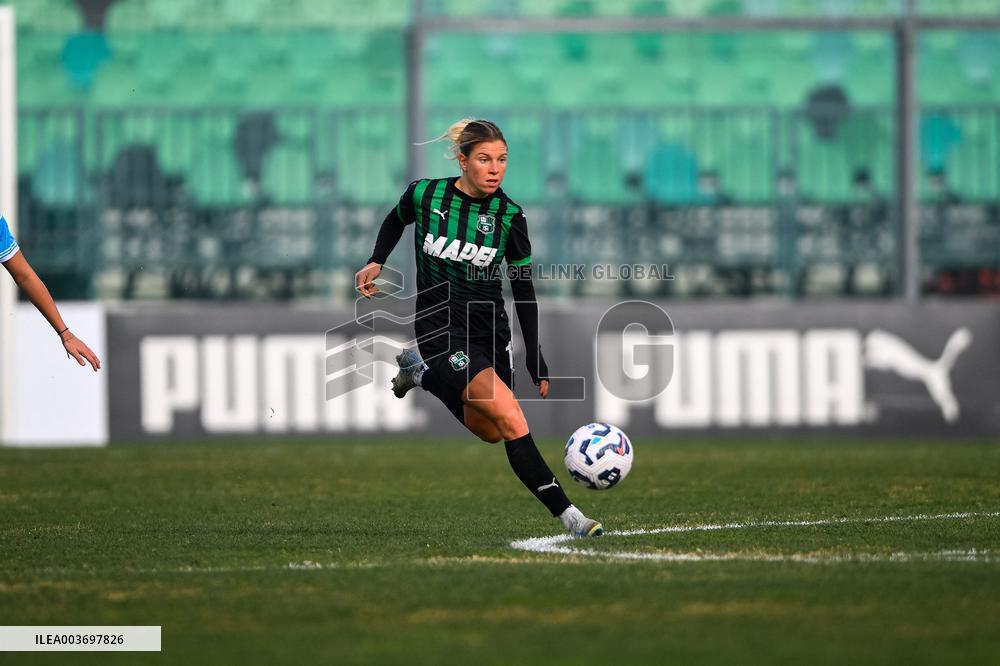 CALCIO - Serie A Femminile - US Sassuolo vs Napoli Femminile