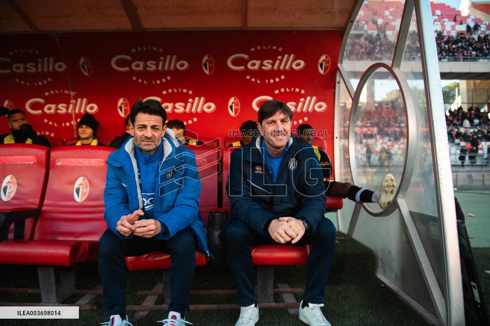 CALCIO - Serie B - SSC Bari vs Cesena FC