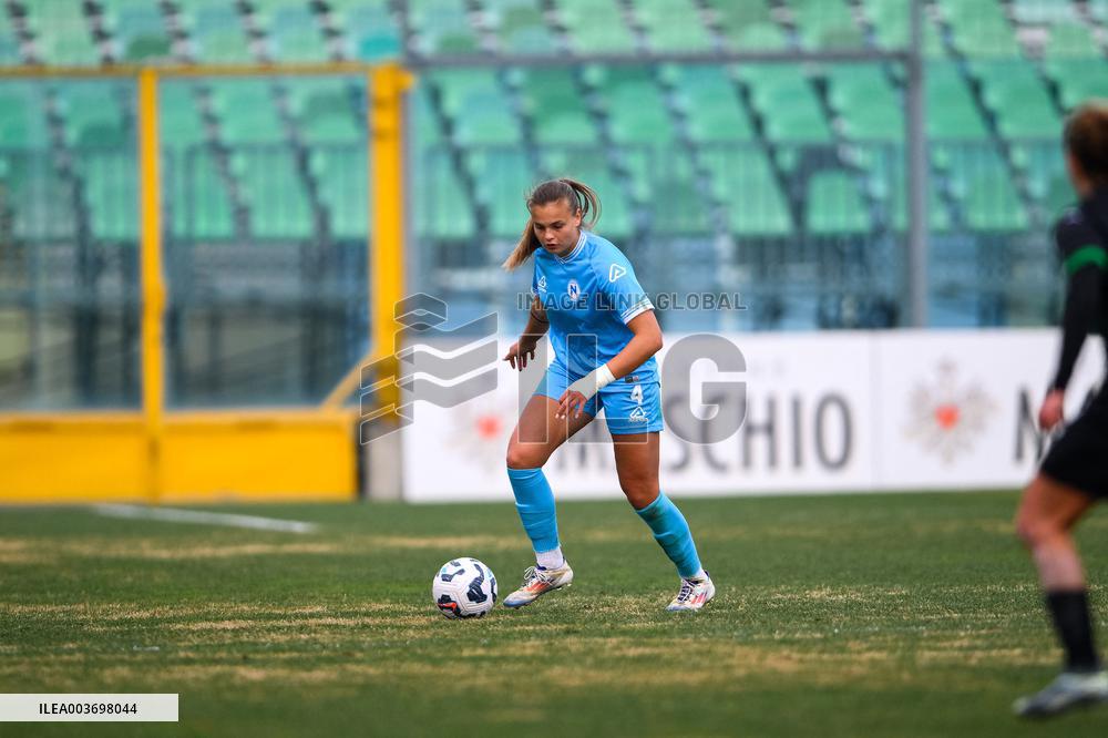 CALCIO - Serie A Femminile - US Sassuolo vs Napoli Femminile