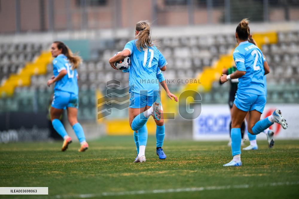 CALCIO - Serie A Femminile - US Sassuolo vs Napoli Femminile