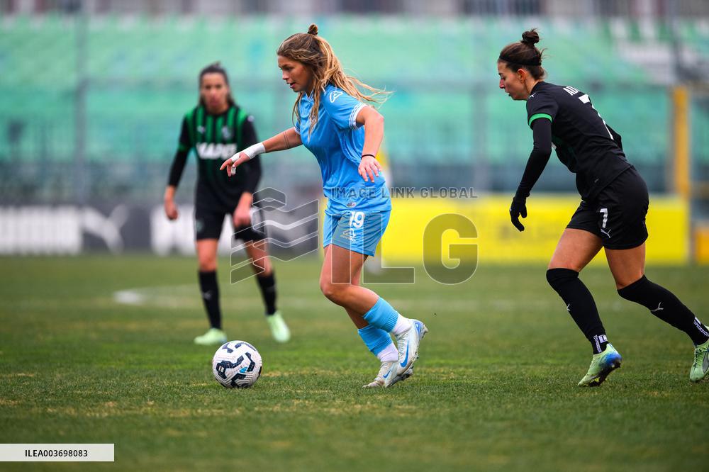 CALCIO - Serie A Femminile - US Sassuolo vs Napoli Femminile