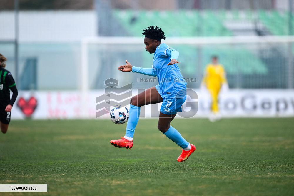 CALCIO - Serie A Femminile - US Sassuolo vs Napoli Femminile
