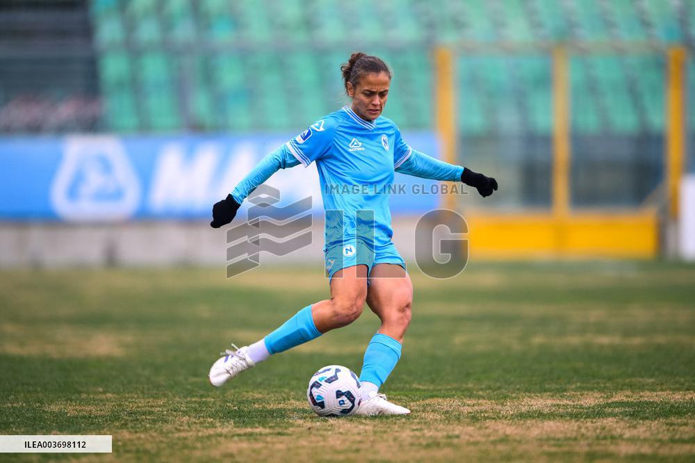 CALCIO - Serie A Femminile - US Sassuolo vs Napoli Femminile
