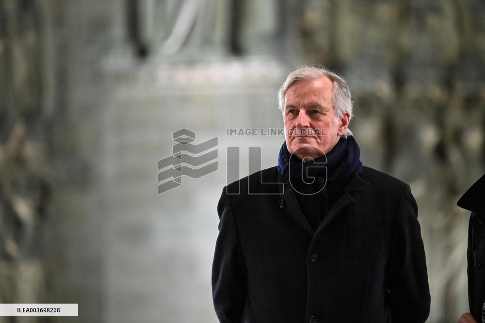 Official Reopening Ceremony Of Notre-Dame Cathedral - Arrivals