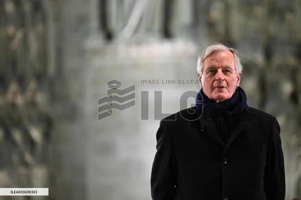 Official Reopening Ceremony Of Notre-Dame Cathedral - Arrivals